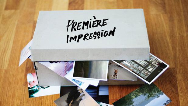 Première impression