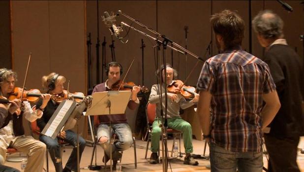 Bydlo - Picturing Mussorgsky (Making of)