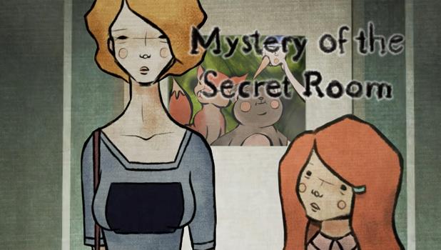 Mystery of the Secret Room