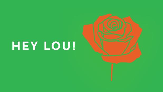 Hey Lou!