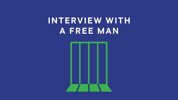 Interview with a Free Man
