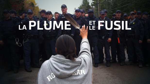 La plume et le fusil