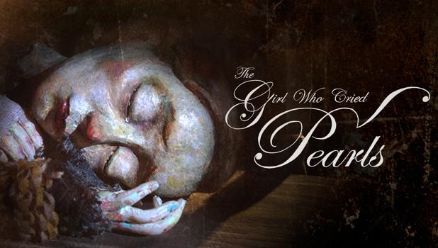 The Girl Who Cried Pearls