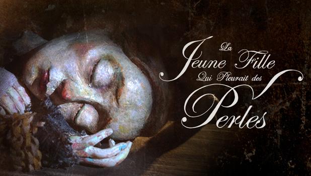 La jeune fille qui pleurait des perles