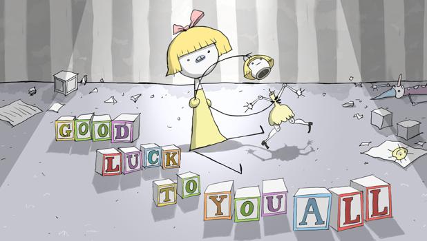 Good Luck To You All