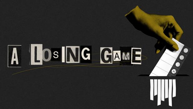 A Losing Game