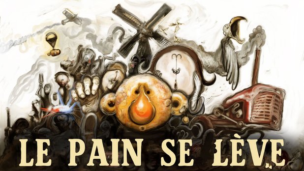 Le pain se lève
