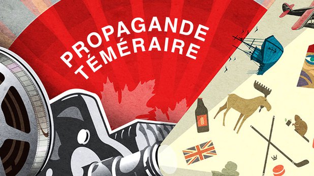 Propagande téméraire