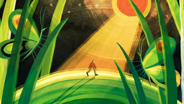 L'éveil du printemps