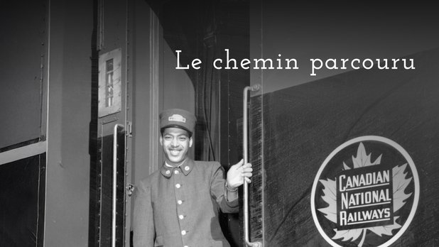 Le chemin parcouru