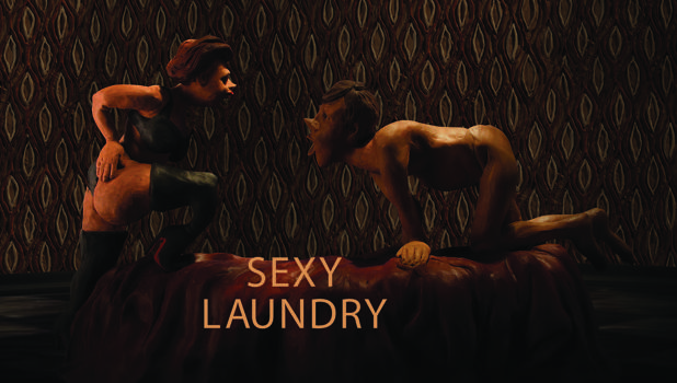 Sexy Laundry