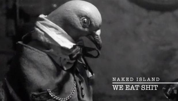 We Eat Shit