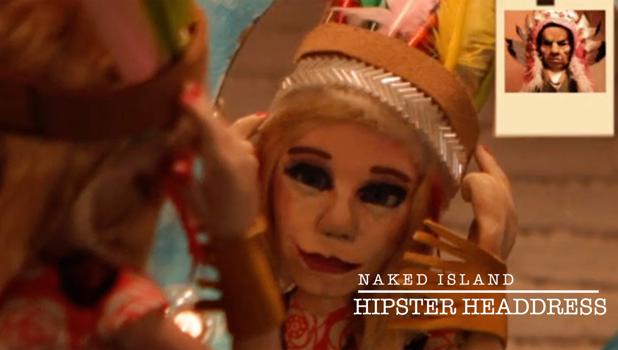 Hipster Headdress