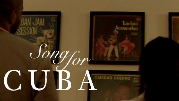 Song for Cuba