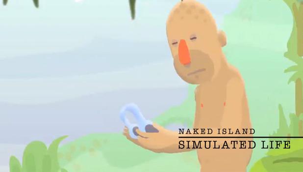 Simulated Life