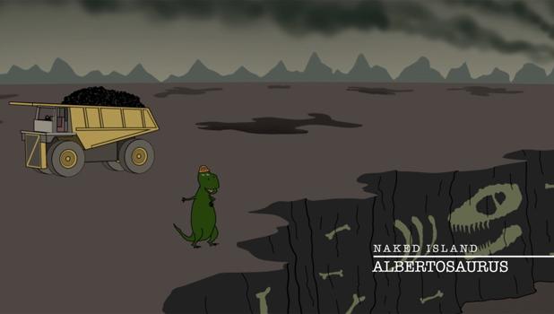 Albertosaurus