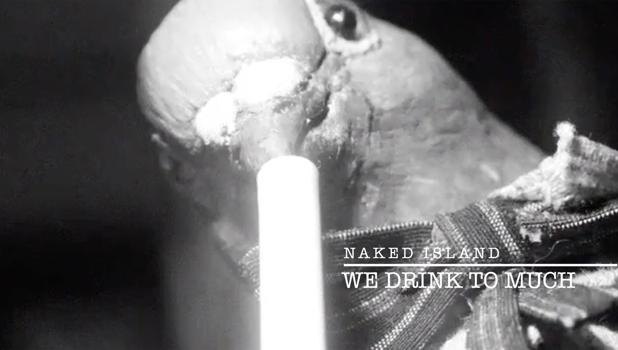 We Drink Too Much