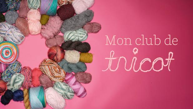Mon club de tricot