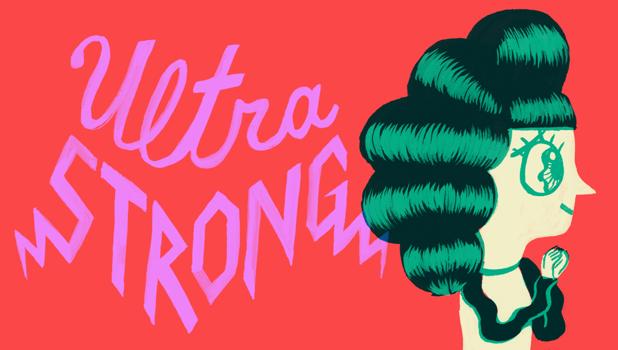 Ultra Strong