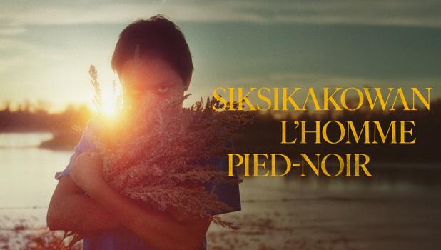 Siksikakowan: L'homme pied-noir