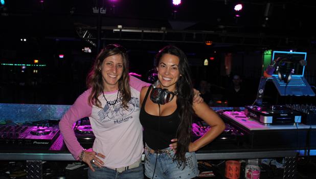 Desafiando techos de cristal