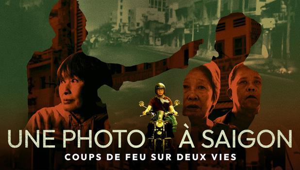 Une photo à Saigon : coups de feu sur deux vies