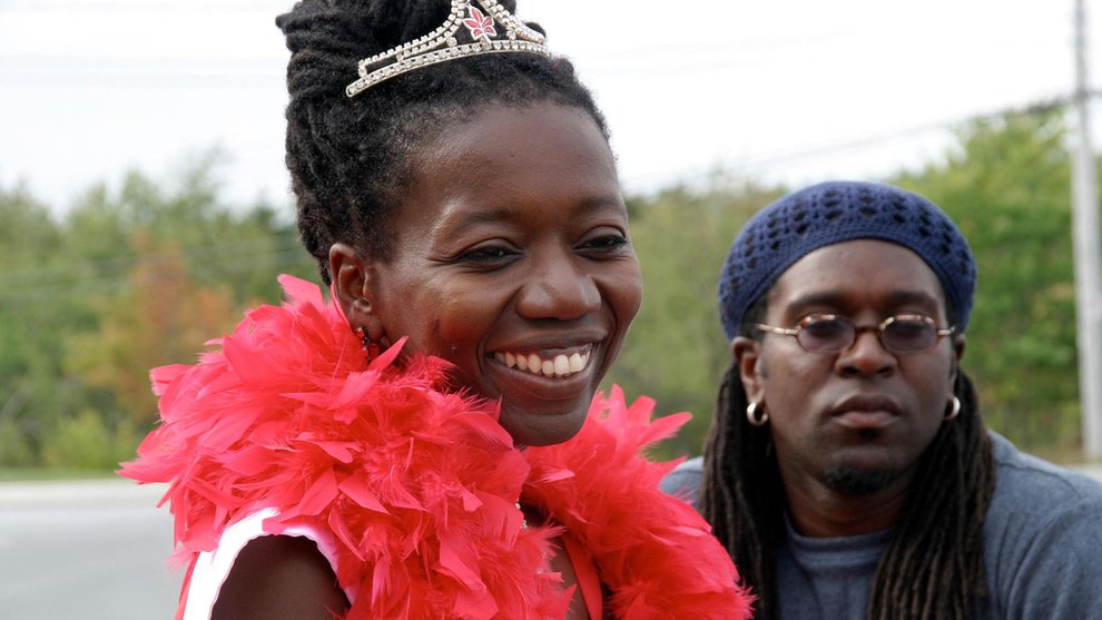 Race Is a Four-Letter Word par Sobaz Benjamin - ONF