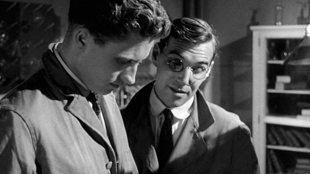 The Quest by Stanley Jackson NFB