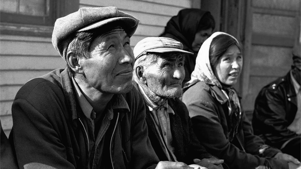 Down North by Hector Lemieux NFB