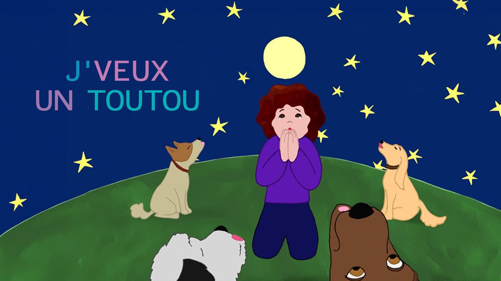 J'veux un toutou by Sheldon Cohen NFB