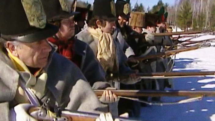 La guerre de 1812 - Deuxième partie : Tecumseh : vaincre ou mourir