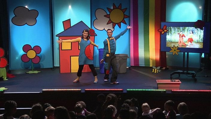 Le Mini spectacle