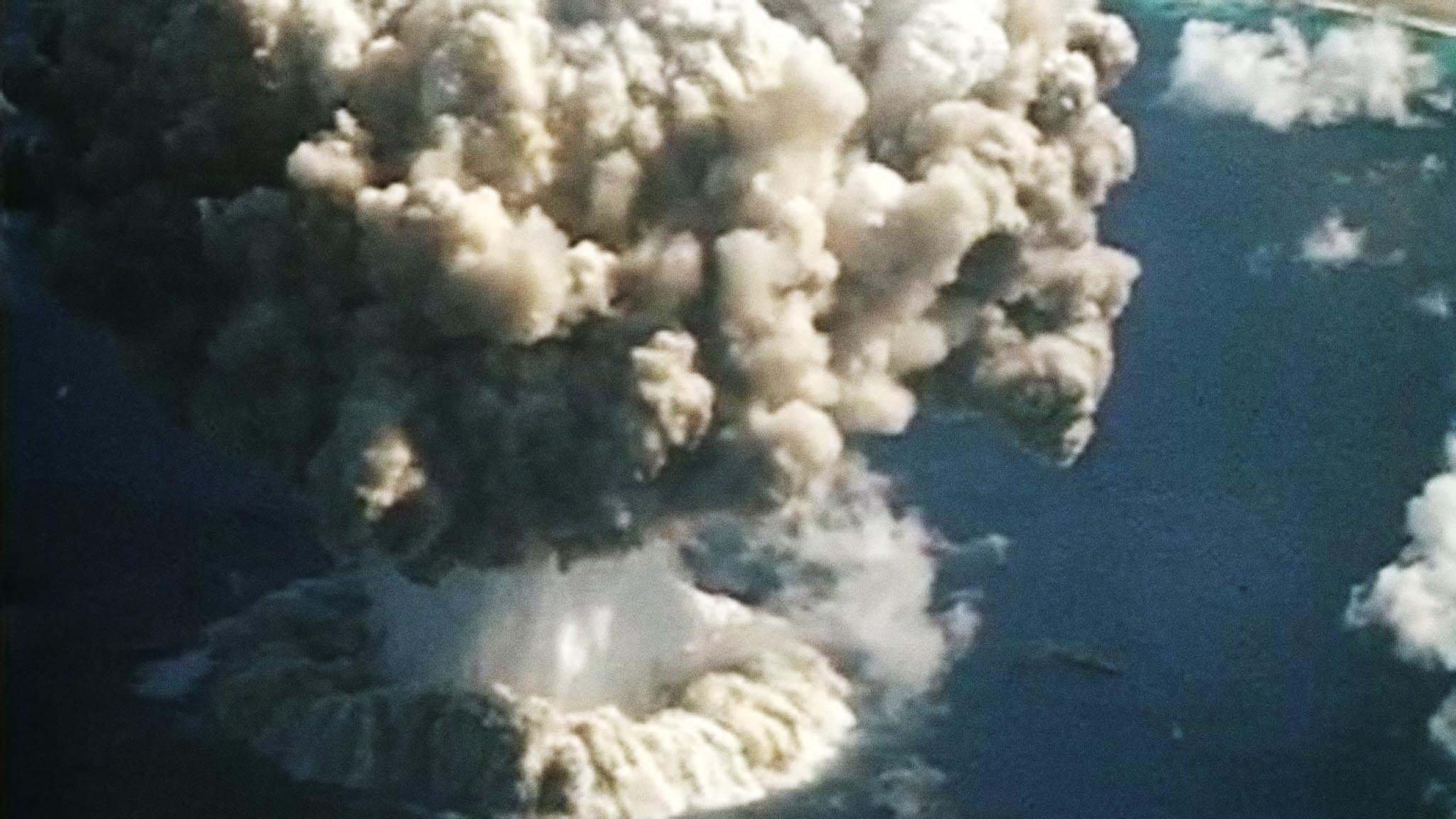Mysteries in the Archives: 1946 A-bomb Tests on Bikini