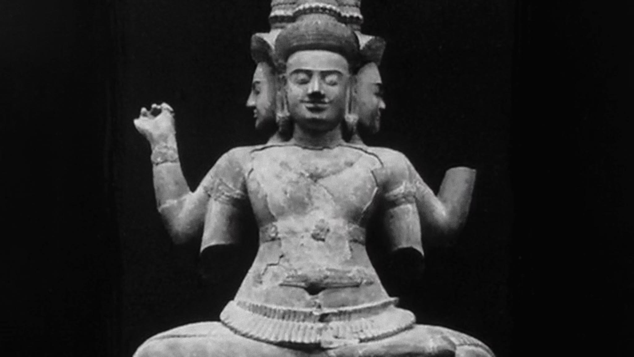 Angkor, the Lost City