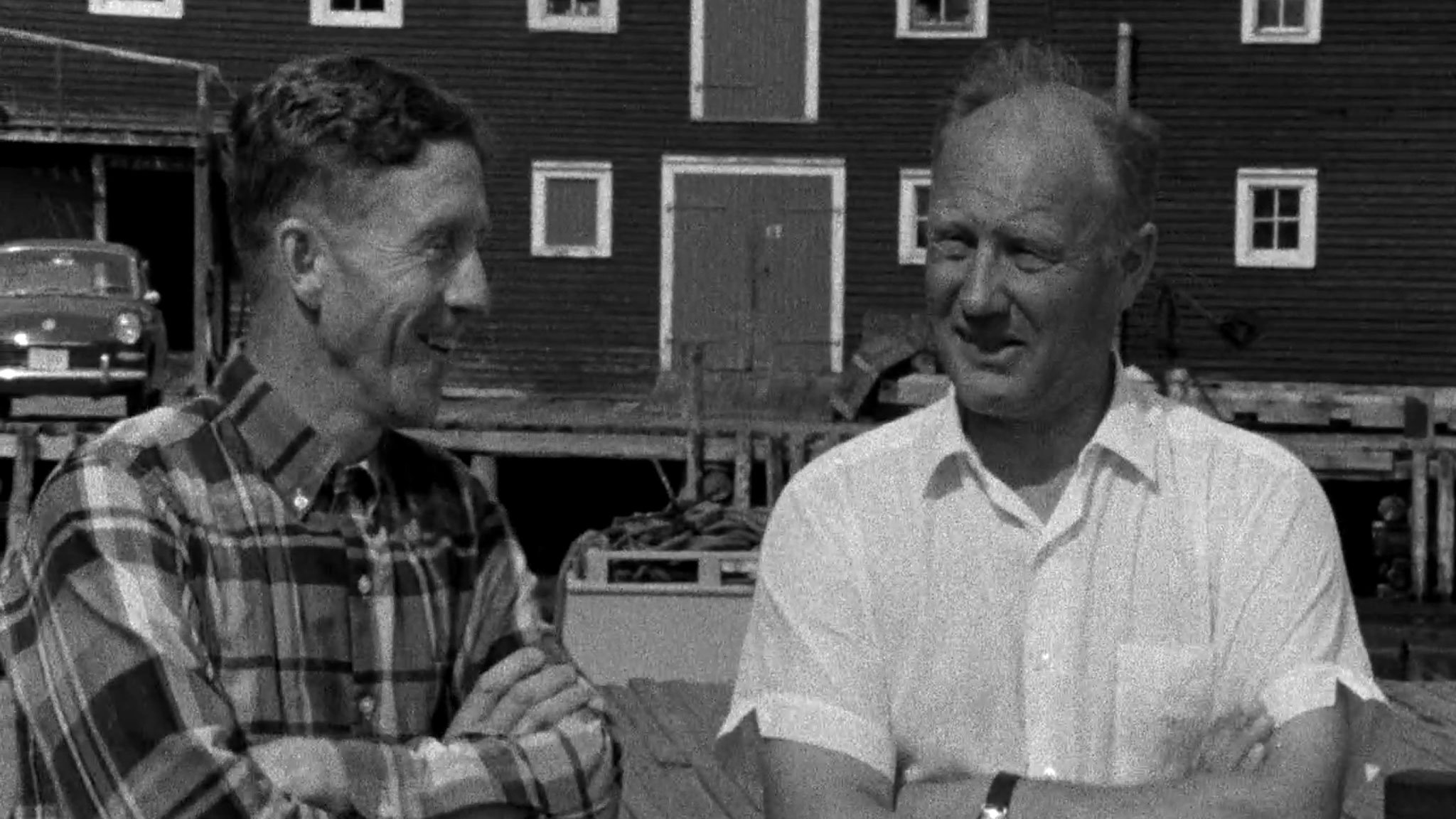 Brian Earle on Merchants and Welfare
