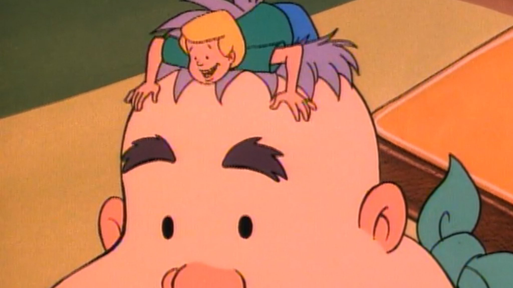 La bande à Munsch - Le papa de David / Drôle de cochons