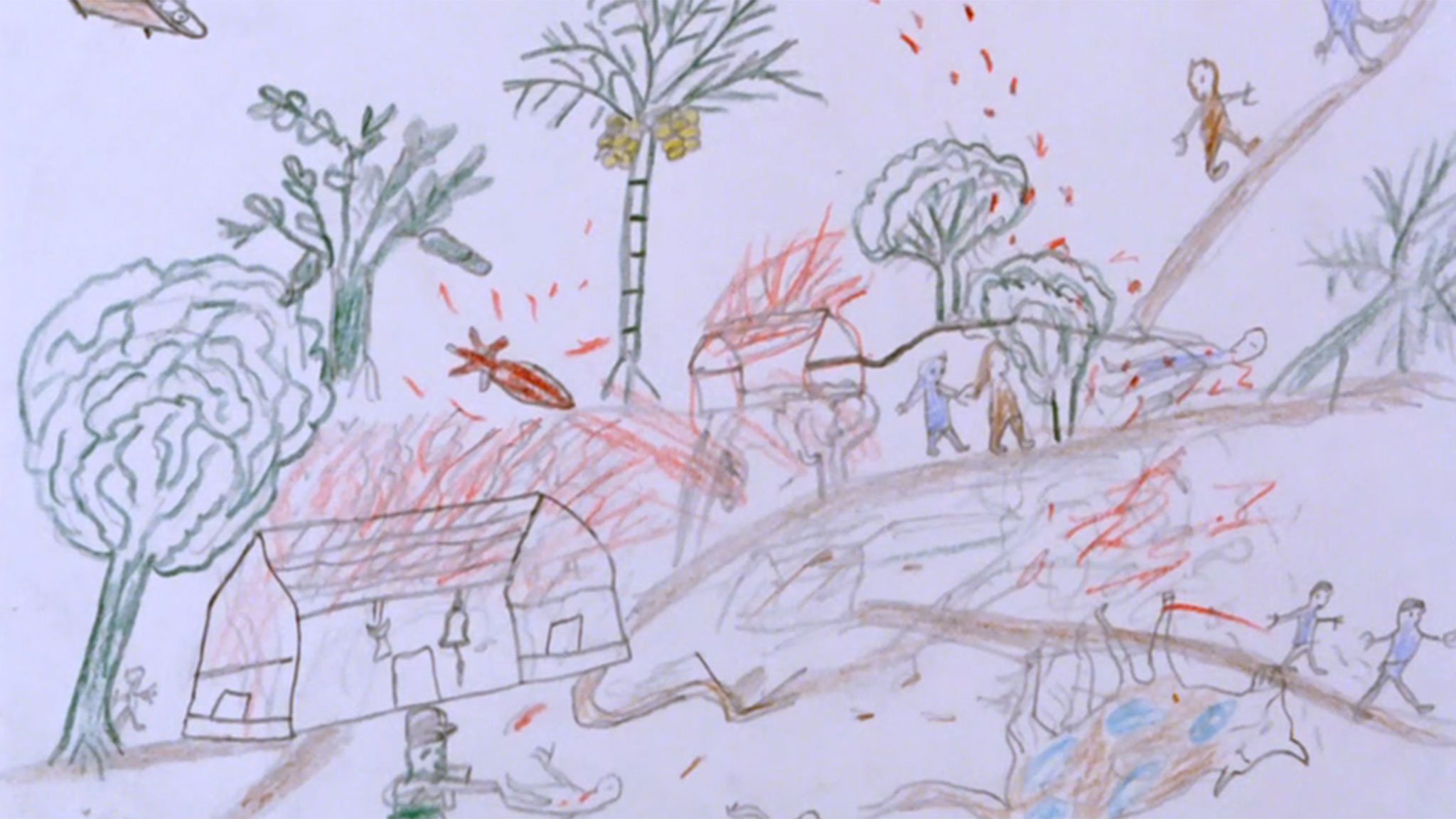 Of Lives Uprooted