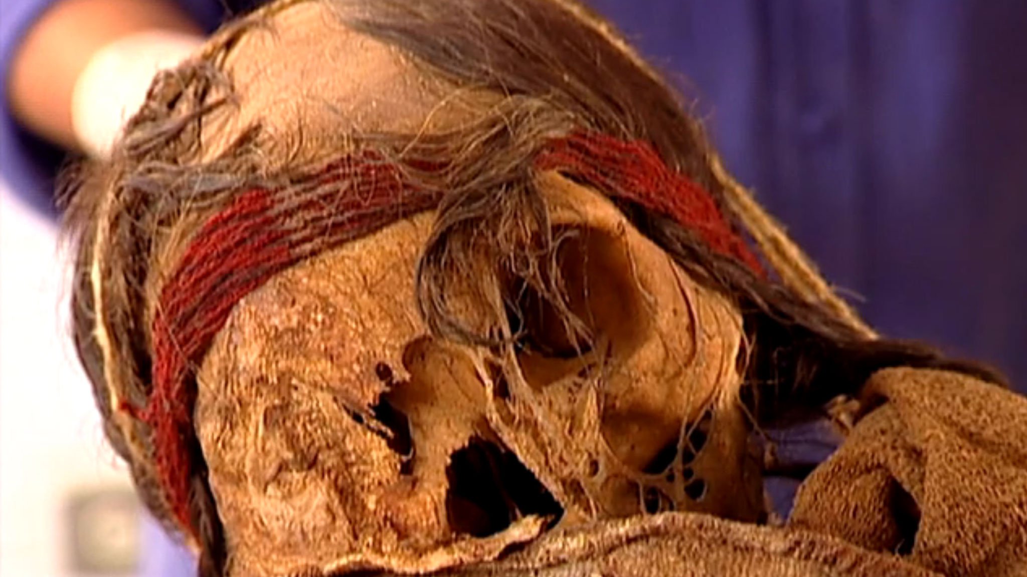 Mystery Hunters - Episode 14: Desert Mummy, Remote Viewing