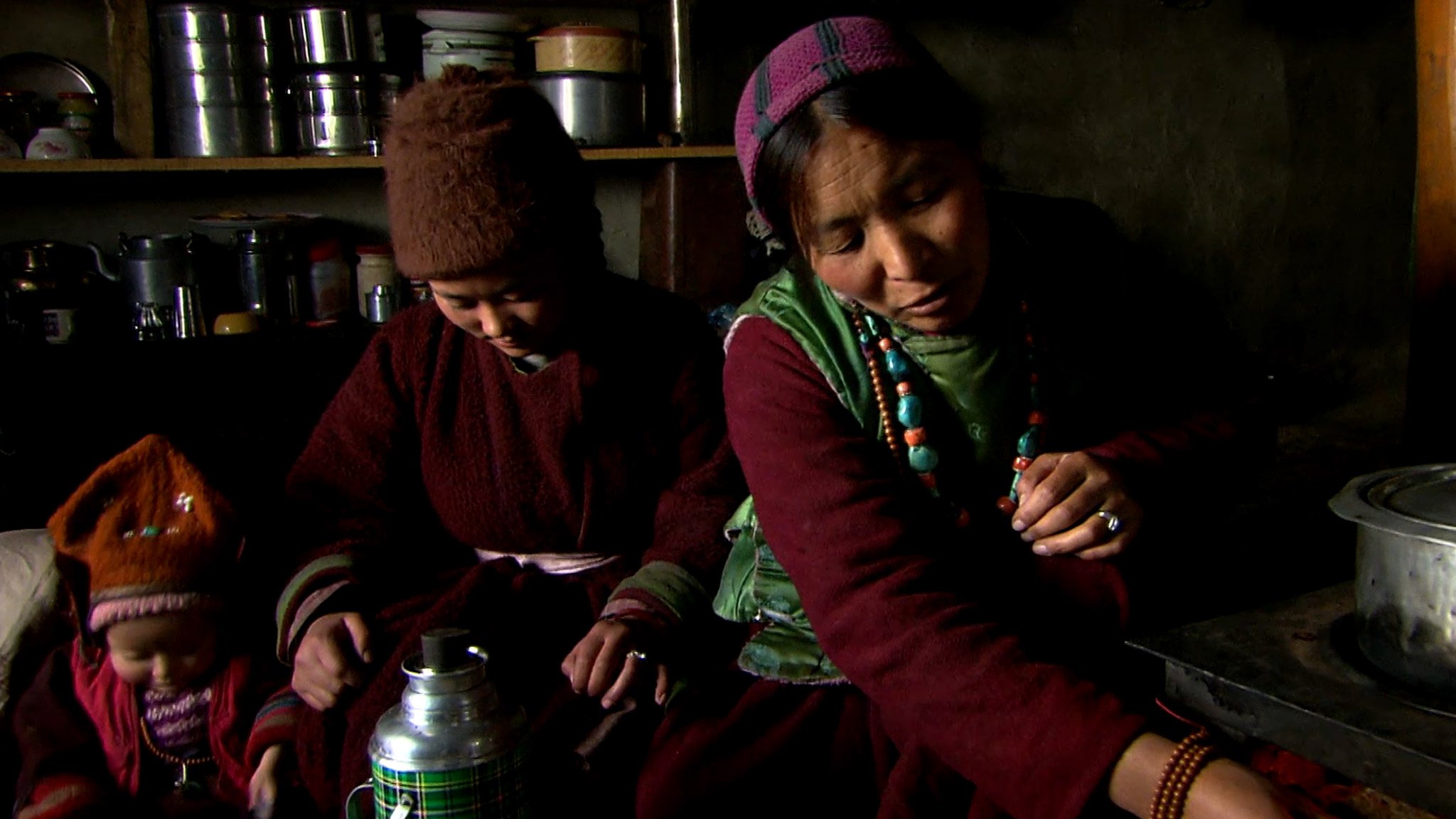Devenir une femme au Zanskar