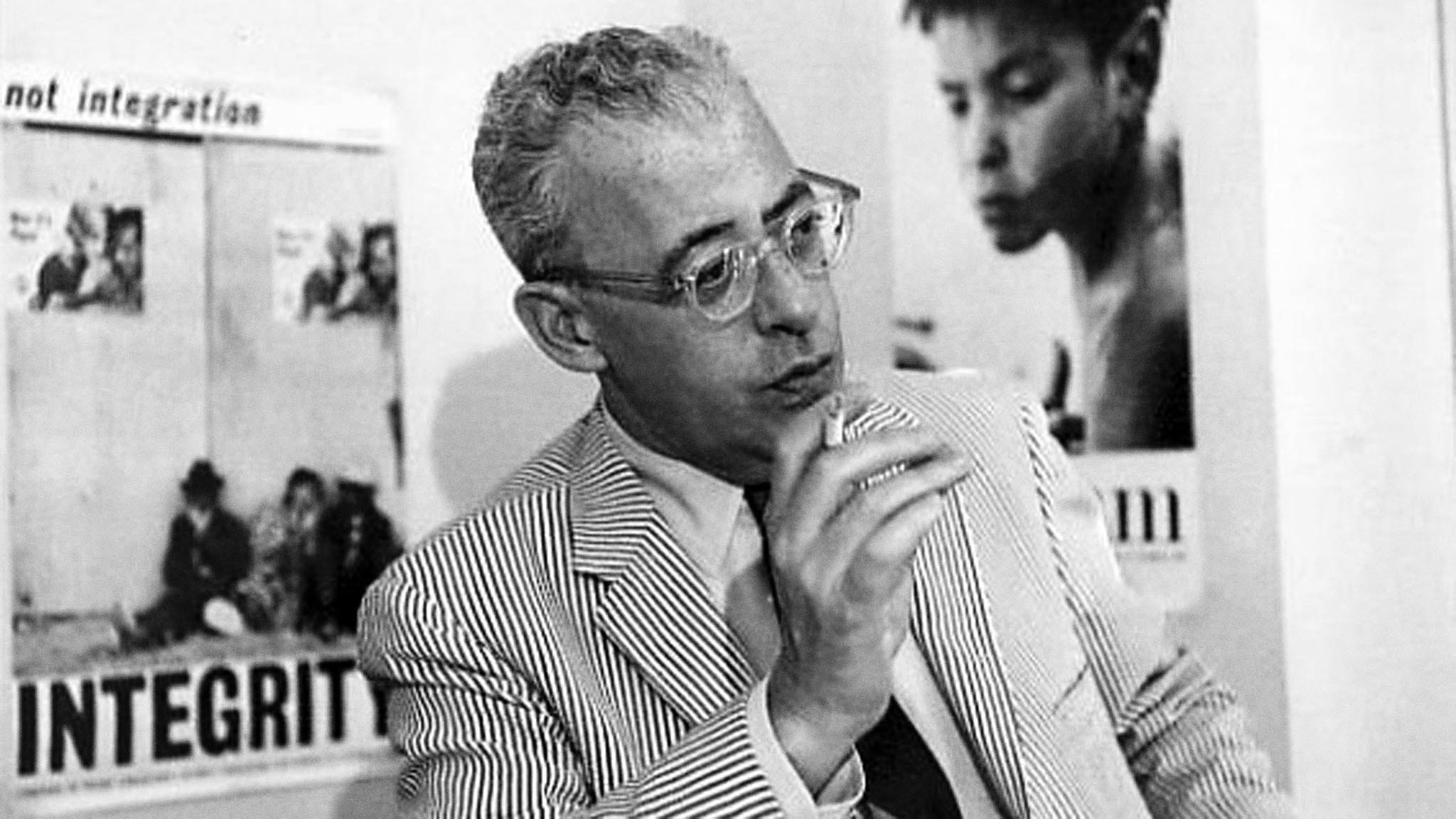 Encounter with Saul Alinsky - Part 1: CYC Toronto