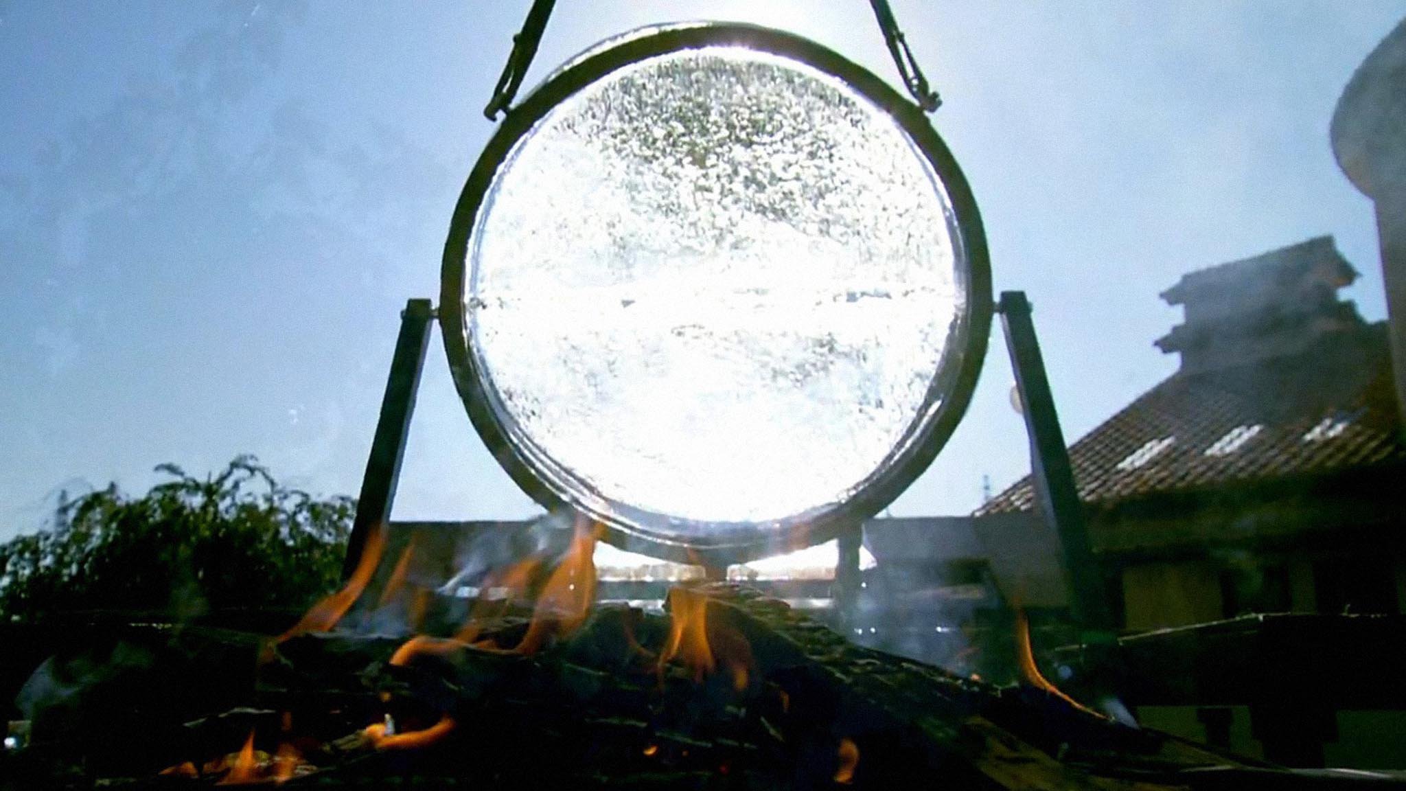 Discover Science: Episode 22 - Ice on Fire
