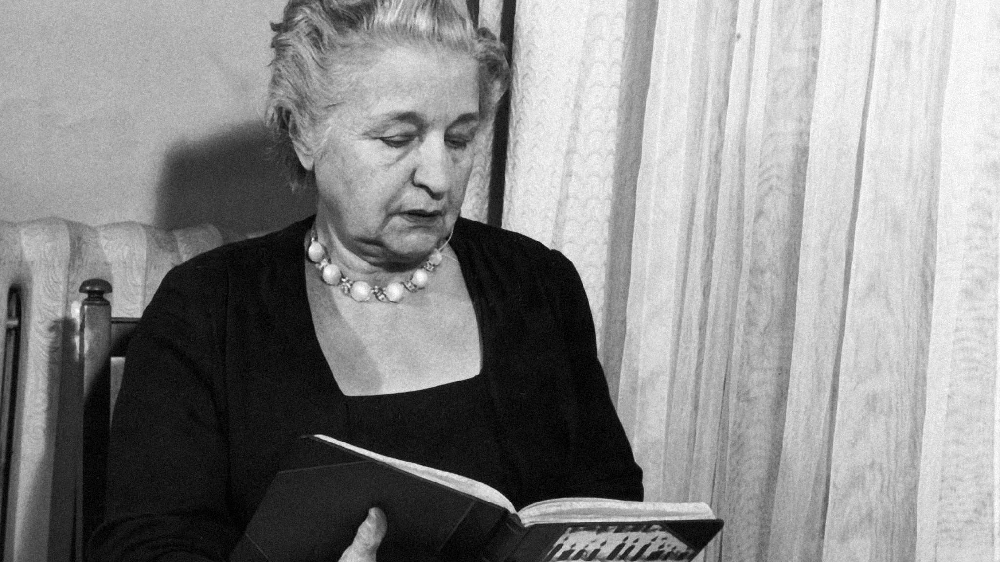 Germaine Guèvremont, romancière