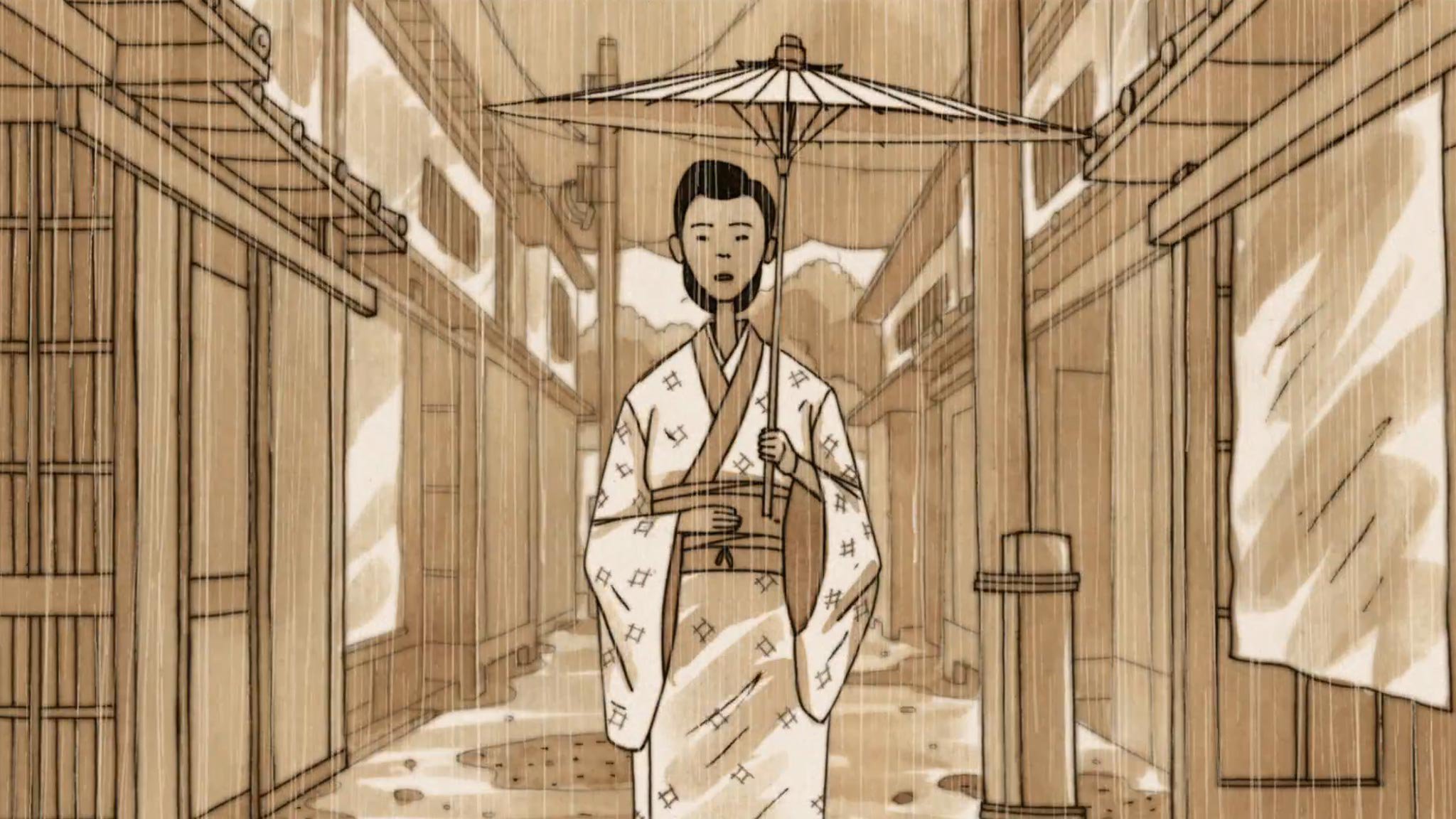 Jours de pluie