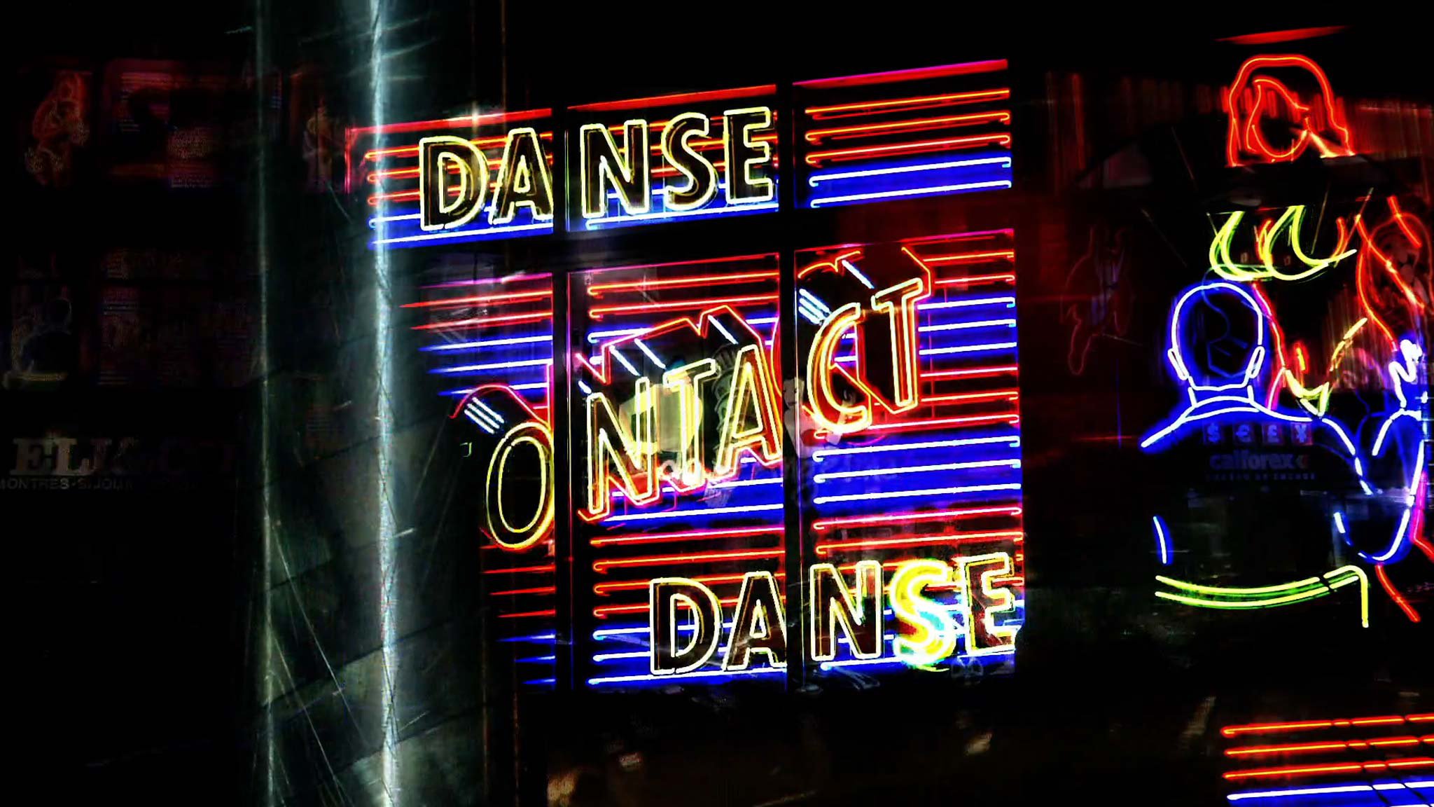 Le commerce du sexe