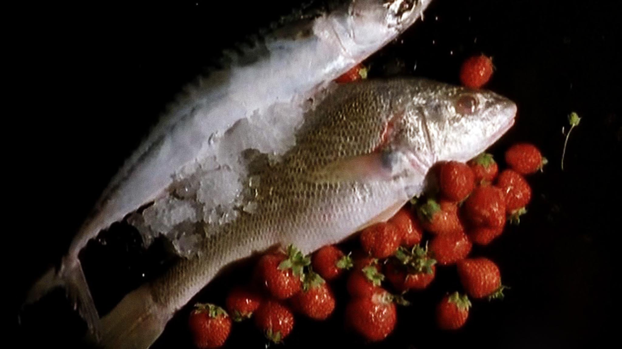 Main basse sur les gènes - ou les aliments mutants