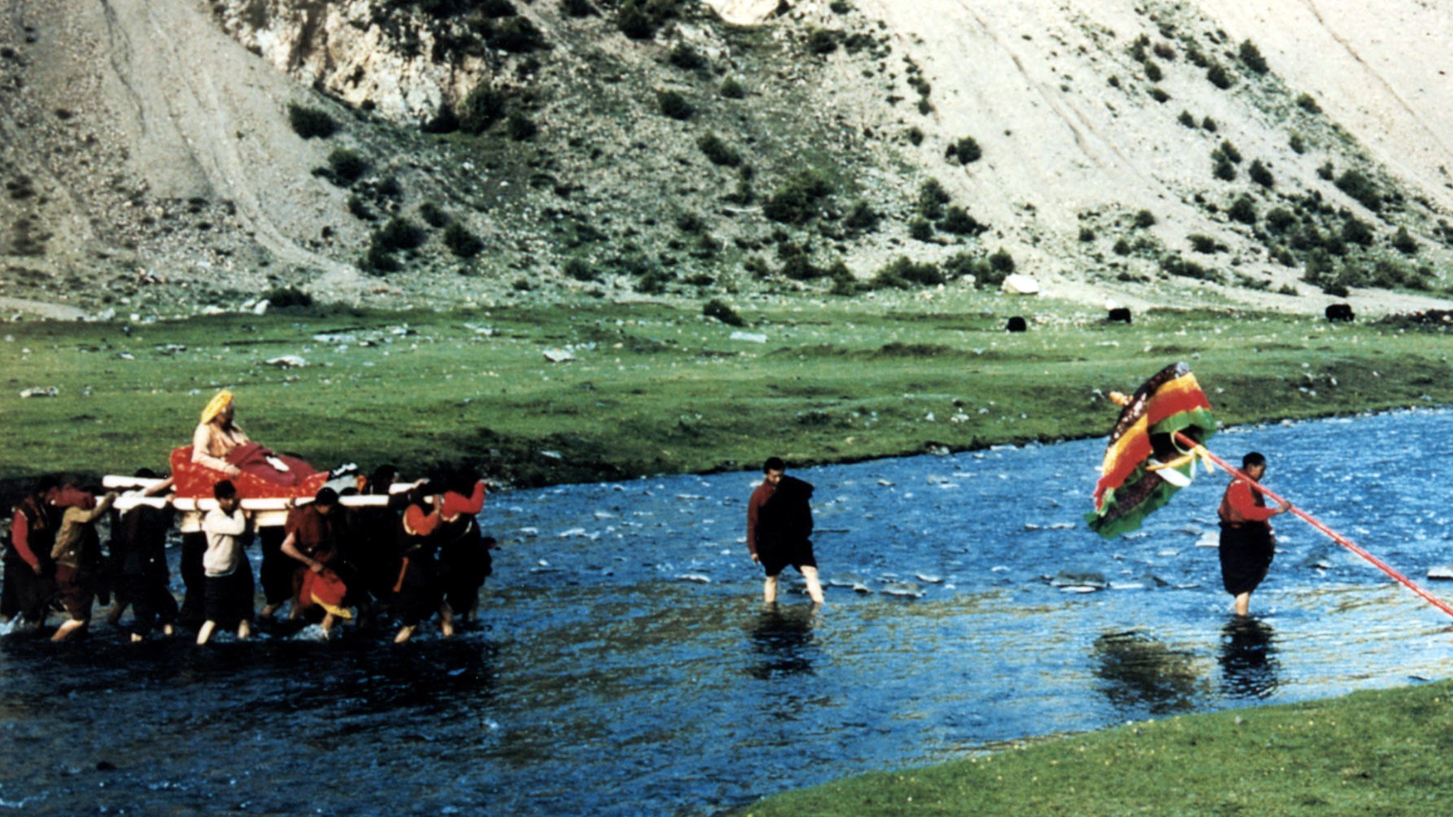 Spirit of Tibet: Journey to Enlightenment, The Life and World of Dilgo Khyentse Rinpoche