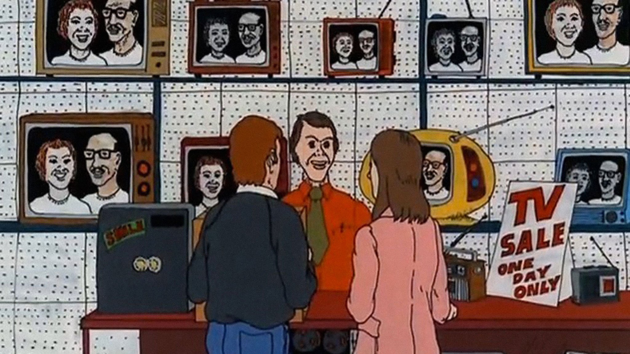 TV Sale