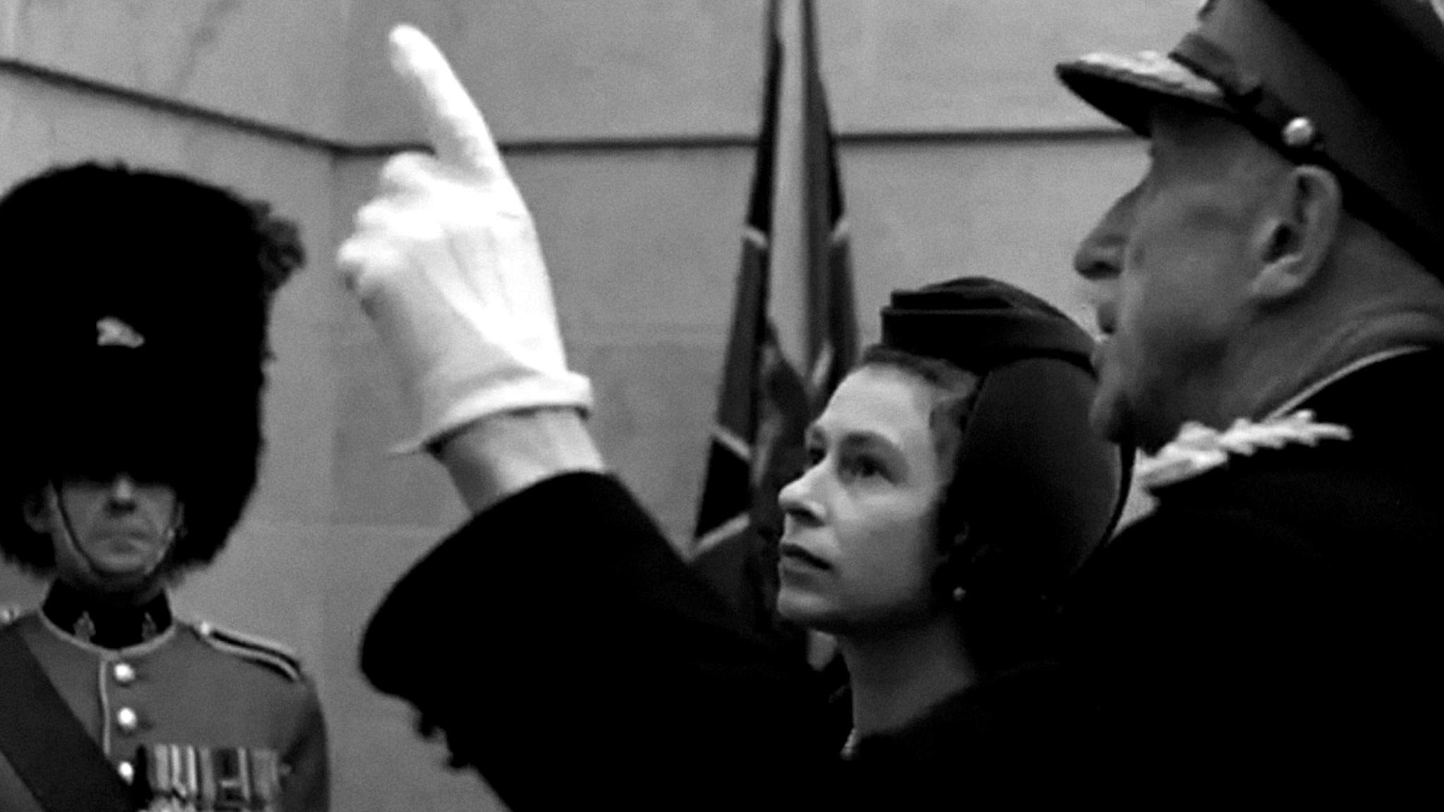 The Queen in Canada, 1964