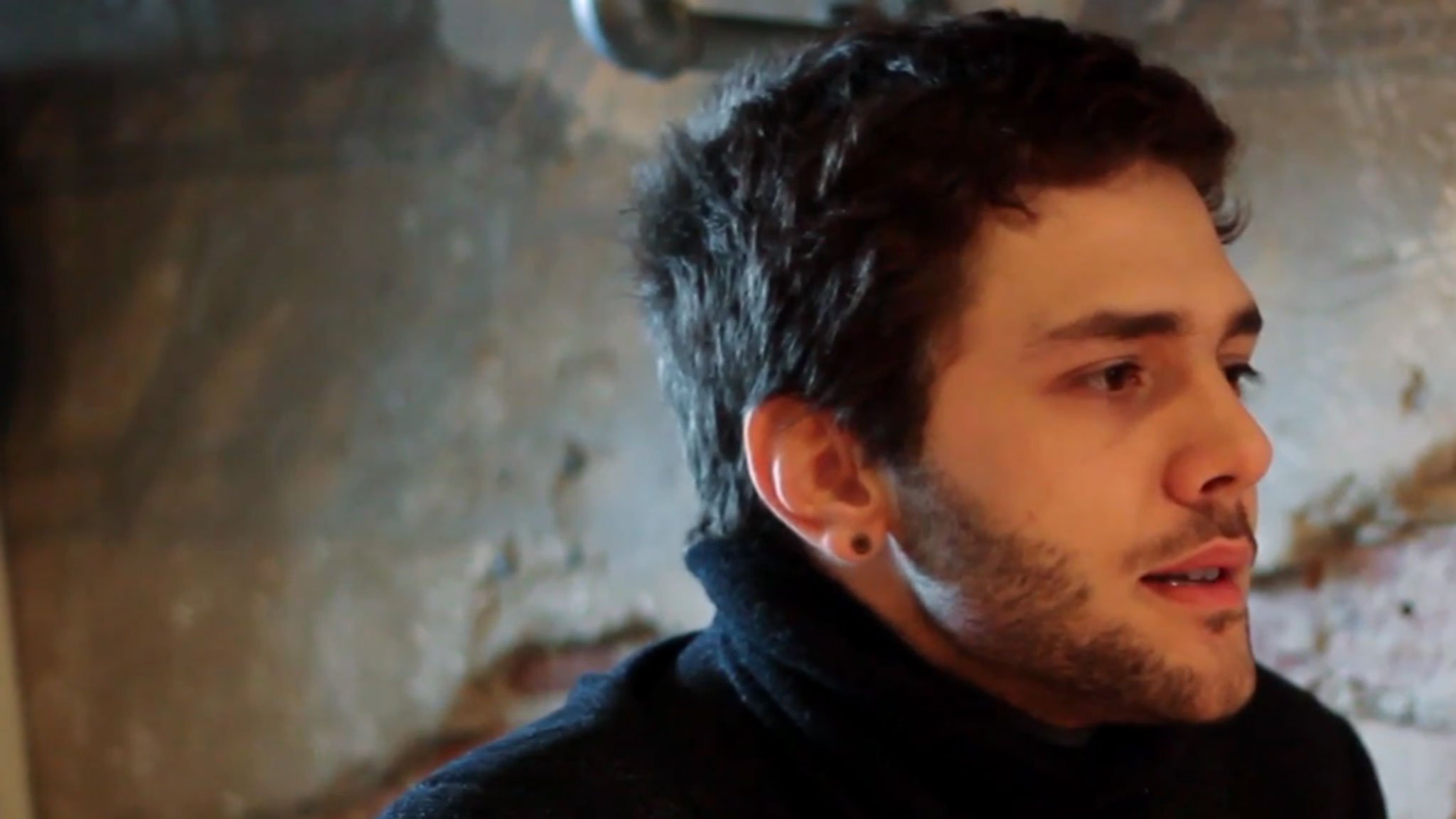Xavier Dolan Interview
