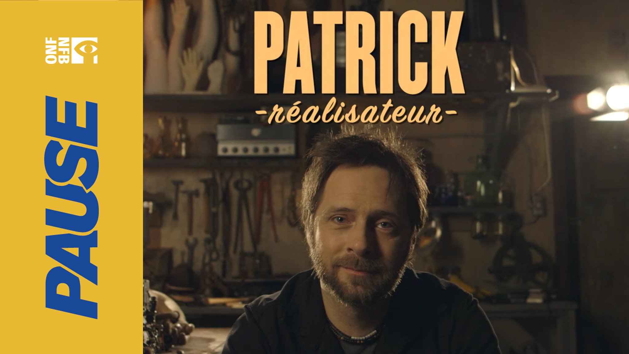 Pause ONF  | Le sujet de Patrick Bouchard